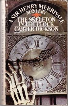 Skeleton Clock Cover 1