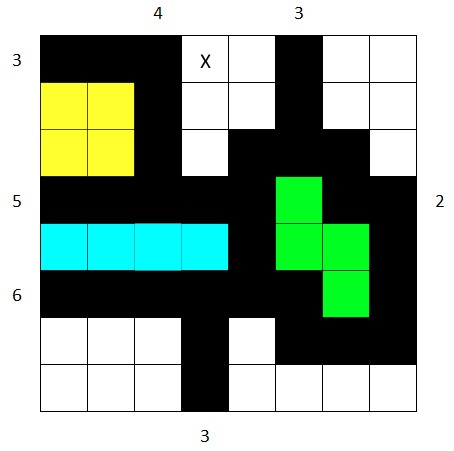 Tetromino Stage 5